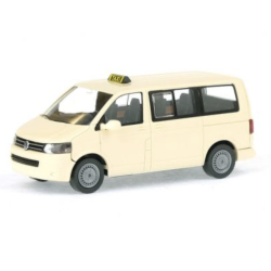 Wiking 030808 HO VW T5 GP multivan taxi Sambabus PTT "Die Post CH"