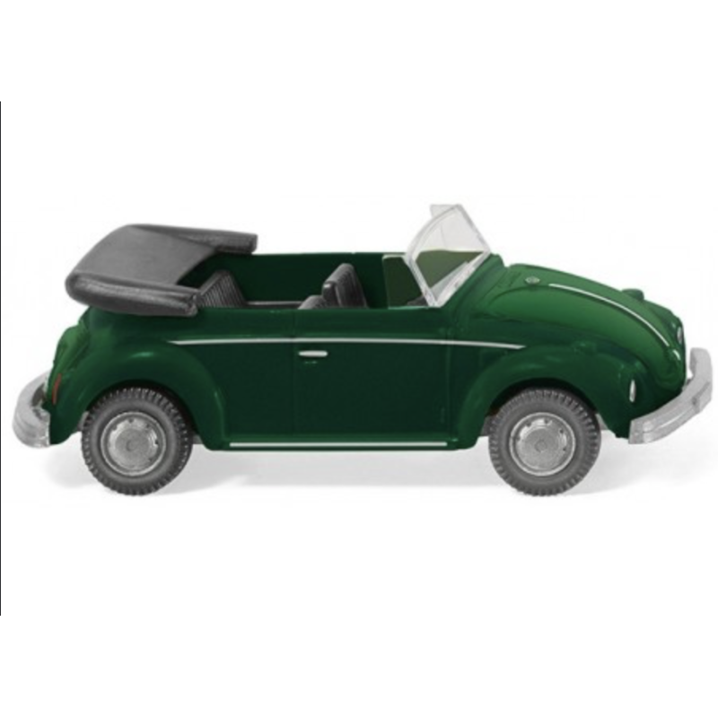 Wiking 80208 HO VW coccinelle cabriolet