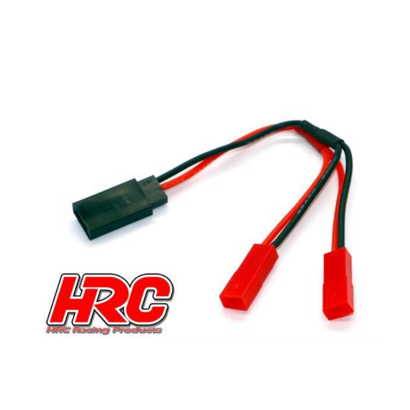HRC9191A adaptateur uni M 2 x BEC F