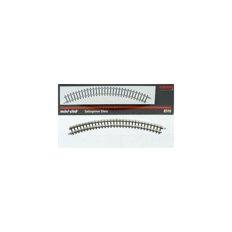 Märklin 8510 Z voie courbe