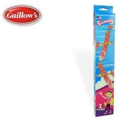 Guillows 30GT Sunny 2 planeurs en balsa