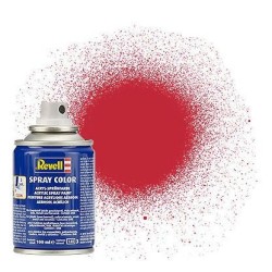 Revell 34136 rouge carmin mat spray acrylique 100 ml