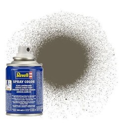 Revell 34146 olive OTAN mat spray acrylique 100 ml