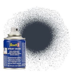 Revell 34178 gris de blindé mat spray acrylique 100 ml