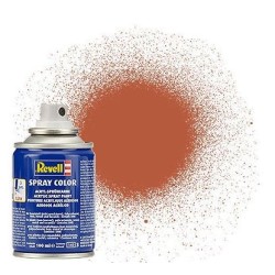 Revell 34185 brun mat spray acrylique 100 ml