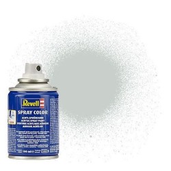 Revell 34371 gris clair satiné spray acrylique 100 ml