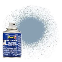 Revell 34374 gris satiné spray acrylique 100 ml