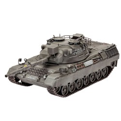 Revell 3258 1 - 35 char Leopard 1A1 marquages allemagne et norvège