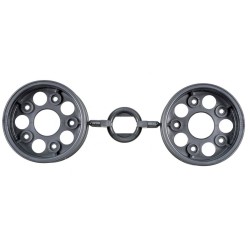 Tamiya 104459  1 - 10 jantes pour 58283 (2x)
