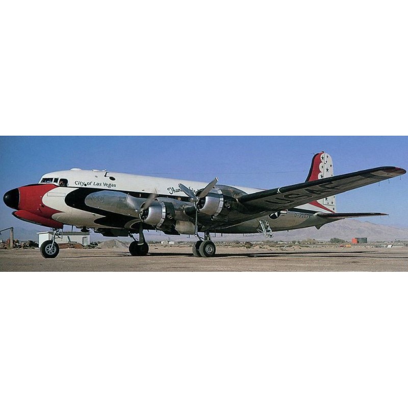 Revell 3920 1 - 72 C-54 D Thunderbirds