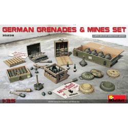 MiiArt 35258 1 - 35 armes allemande