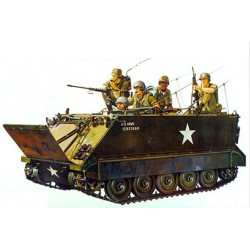 Tamiya 35040 1 - 35 M113
