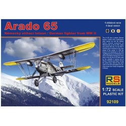 RS models 92109 1 - 72 Arado 65