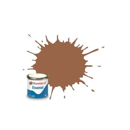 Humbrol 171 émail bronze ancien métalisé 14 ml Humbrol 171 émail bronze ancien métalisé 14 ml