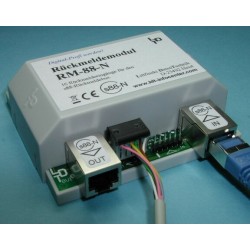 Buhler electronic 8810310113 LDT RM-88-N-G module de rétrosignalisation S-88