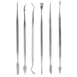 Faller 170545 set de 6 spatules