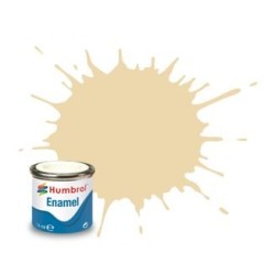 Humbrol 71 émail chêne satiné 14  mL