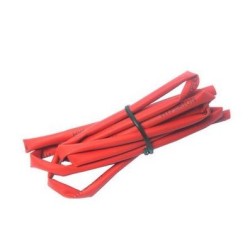 Hyperion HSHRINK03-RD gaine thermorétractable rouge 3 mm - 1 M