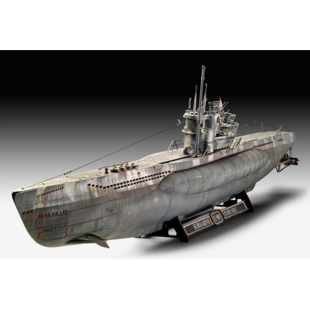 Revell 5163 1 - 72 sous-marin type VII C-41 832 pièces L 93,4 cm miveau 5 Revell 5163 1 - 72 sous-marin type VII C-41 832 pièces L 93,4 cm miveau 5