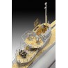 Revell 5163 1 - 72 sous-marin type VII C-41 832 pièces L 93,4 cm miveau 5