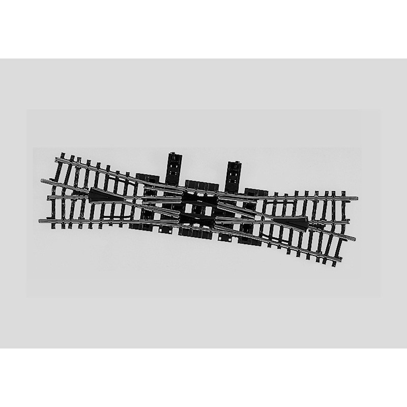 Märklin 2275 HO K jonction double 225 mm