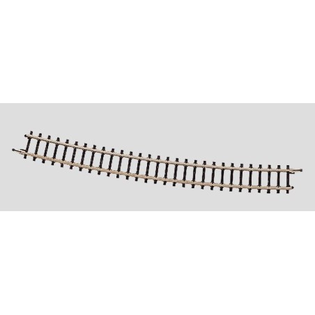 Märklin 8591 Z voie courbe 13 deg rayon 490 mm Märklin 8591 Z voie courbe 13 deg rayon 490 mm