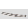 Märklin 8591 Z voie courbe 13 deg rayon 490 mm