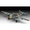Revell 4961 1 - 32 Messerschmitt Bf110 C-2-C-7 L 37,8 cm env. 50,6 cm 423 pièces niv 5