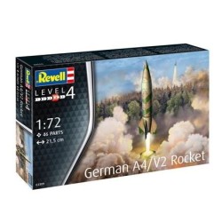 Revell 3309 1 - 72 fusée A4-V2