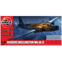 Airfix 8019 1 - 72 Vickers Wellington Mk.1A-C