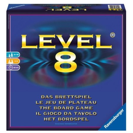 Ravensburger 27244 Levell 8