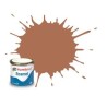 Humbrol 119 émail terre clair mat 14 mL