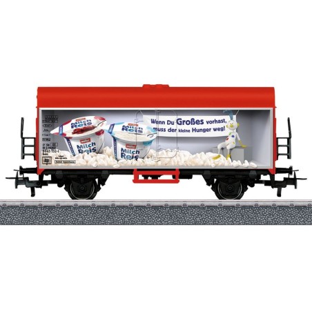 Märklin 44217 HO wagon frigo ép. IV Märklin 44217 HO wagon frigo ép. IV