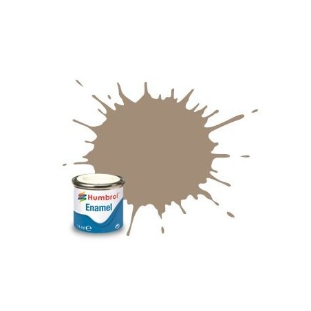 Humbrol 72 émail vert kaki mat 14 mL Humbrol 72 émail vert kaki mat 14 mL