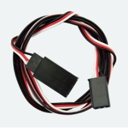 ESU 51810.5 câble de prolongation servo 5 m