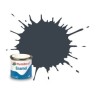 Humbrol 32 émail gris fonçé mat 14  mL