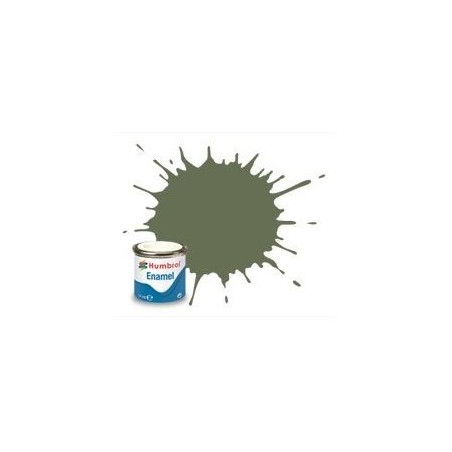 Humbrol 106 émail gris océan mat 14 ml Humbrol 106 émail gris océan mat 14 ml