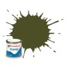 Humbrol 159 émail gris-brun kaki mat 14 mL