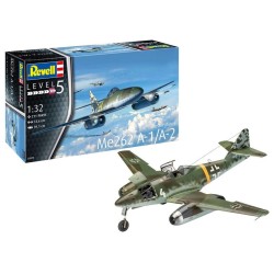 Revell 3875 1 - 32 Me262 A-1 A-2