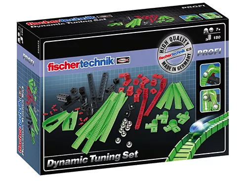 Fischer Technik 533873 Dynamic Tuning Set